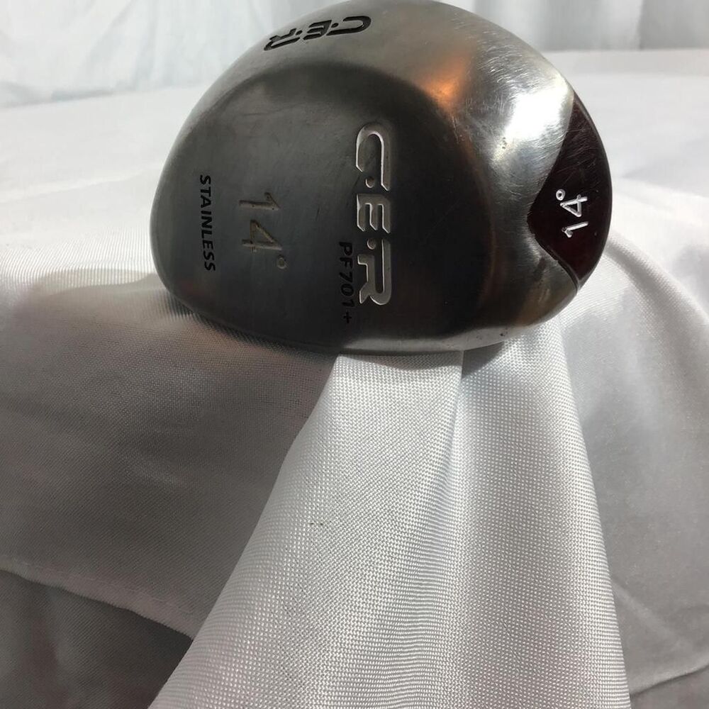 Unbranded Silver and Grey Golf